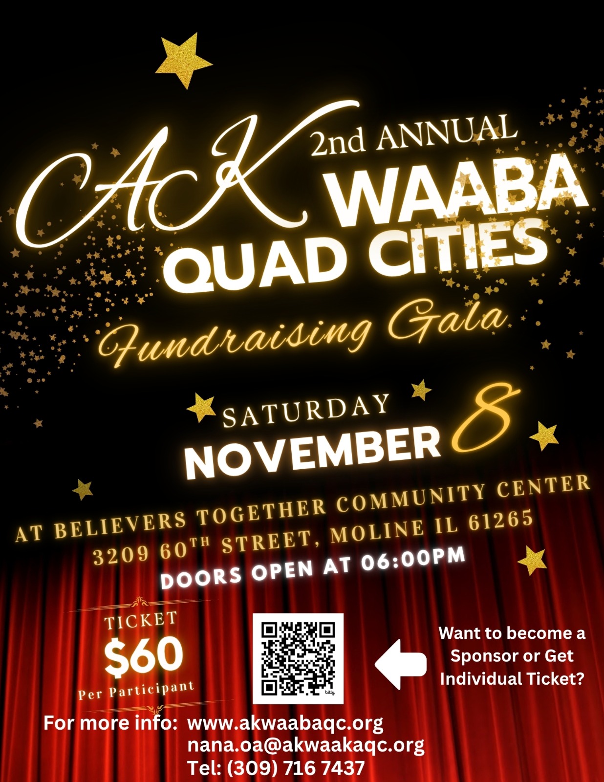 fundraising event